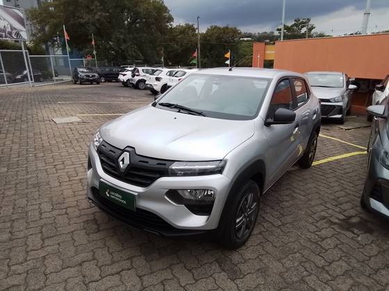 RENAULT KWID 1.0 12V SCE FLEX ZEN MANUAL RENAULT KWID 1.0 12V SCE FLEX ZEN MANUAL